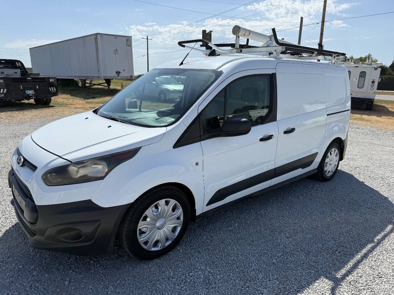2014 FORD Transit