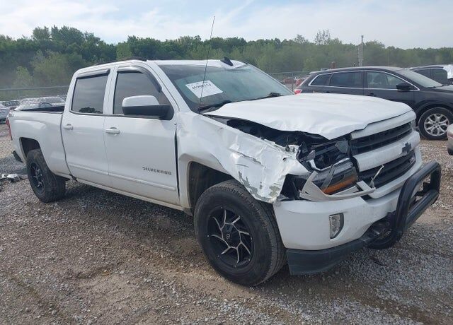 2017 CHEVROLET Silverado