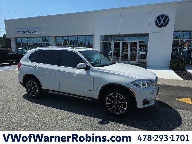 2018 BMW X5