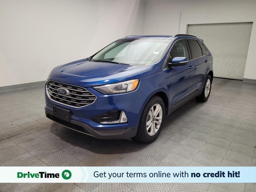 2020 FORD Edge
