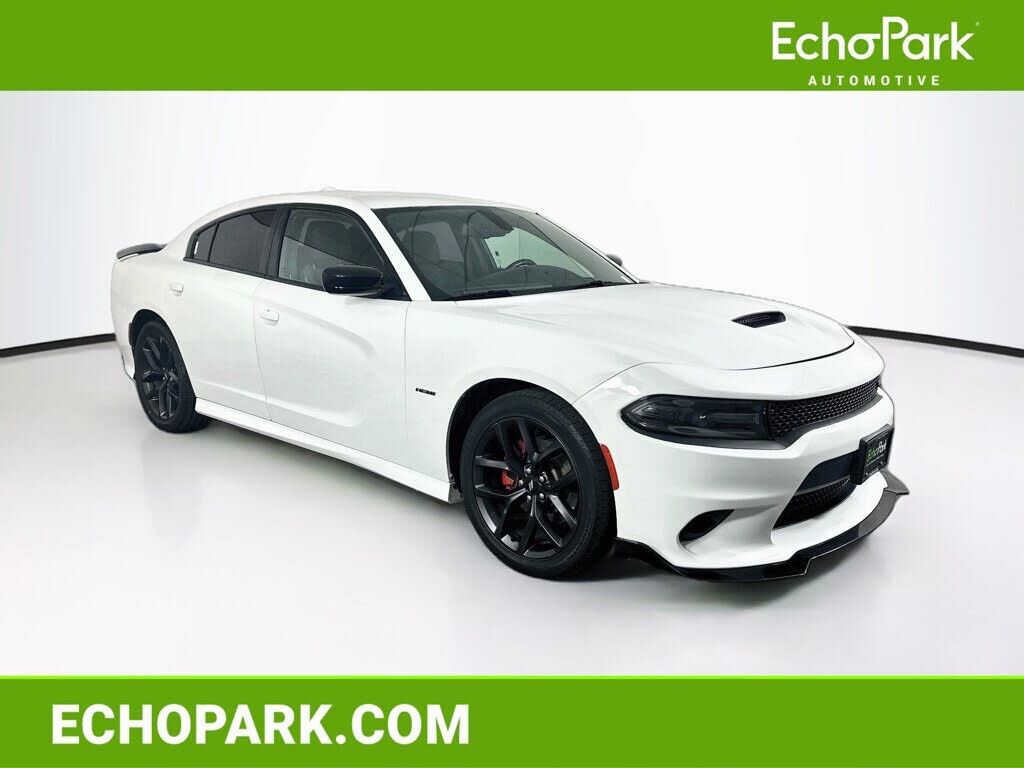 2019 DODGE Charger