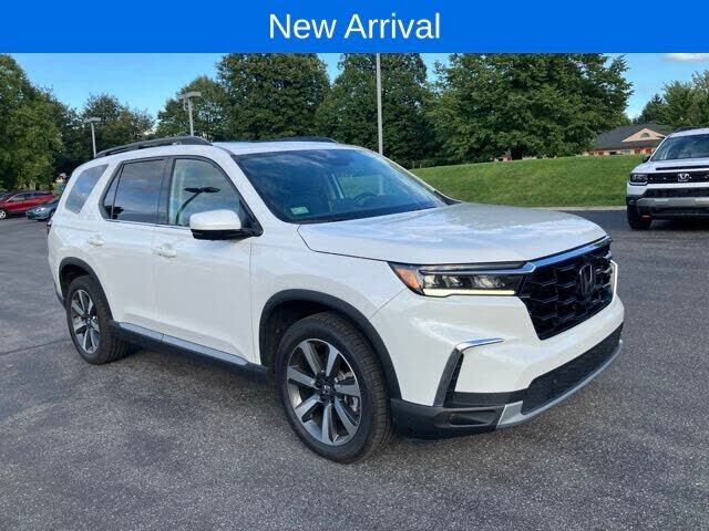 2024 HONDA Pilot