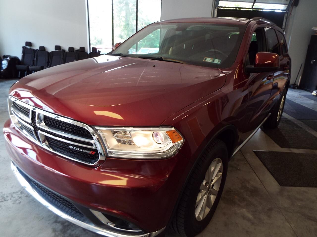 2020 DODGE Durango