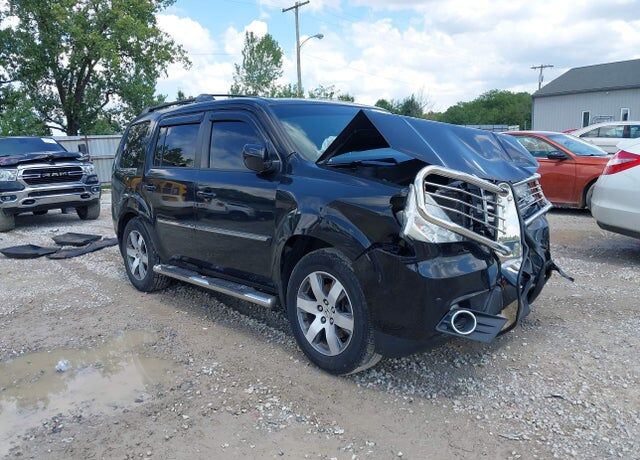 2013 HONDA Pilot