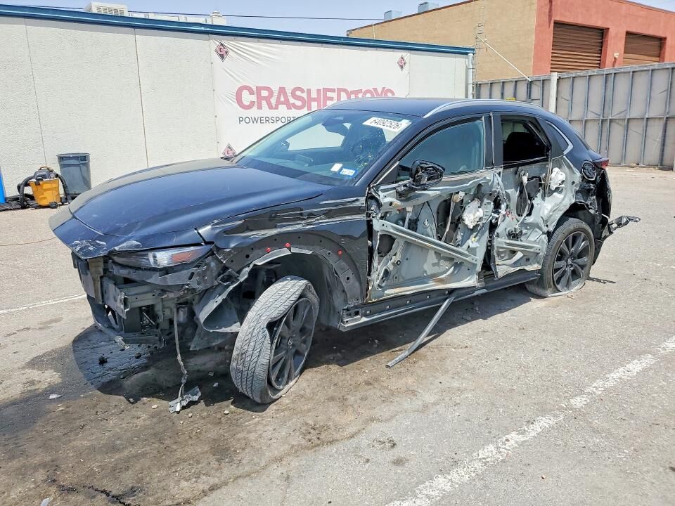 2024 MAZDA CX-30