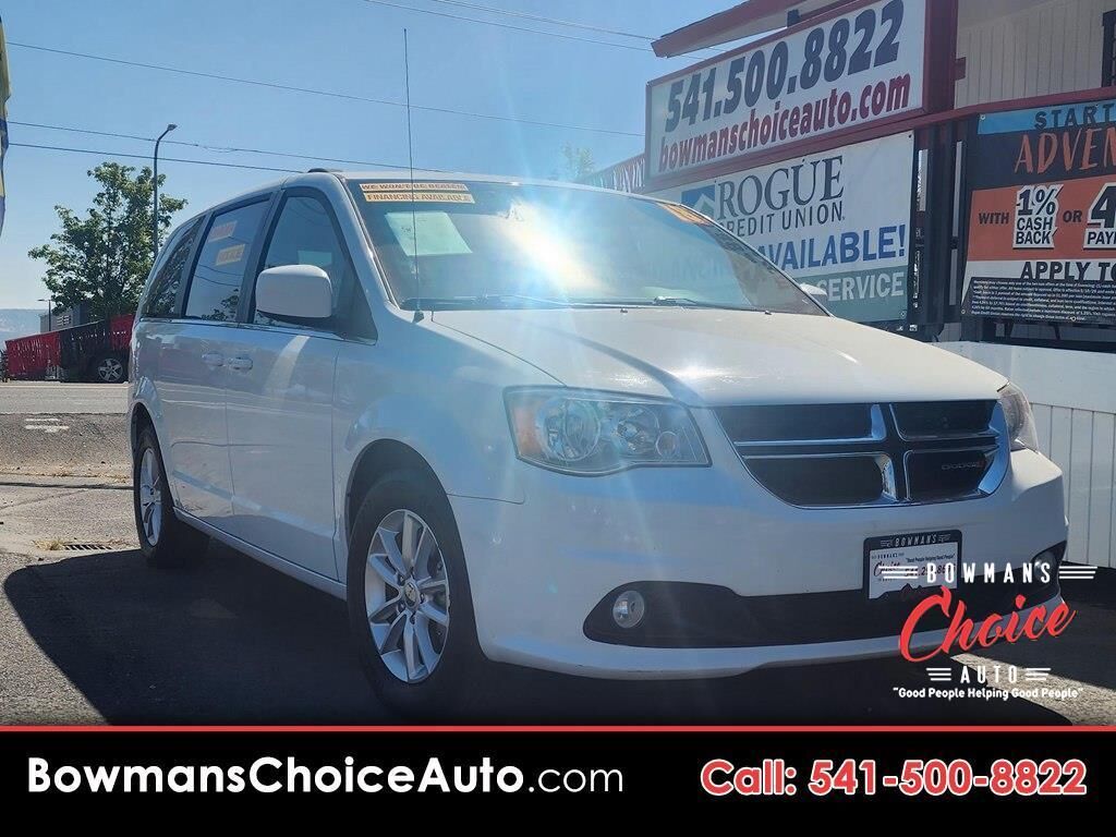 2018 DODGE Grand Caravan