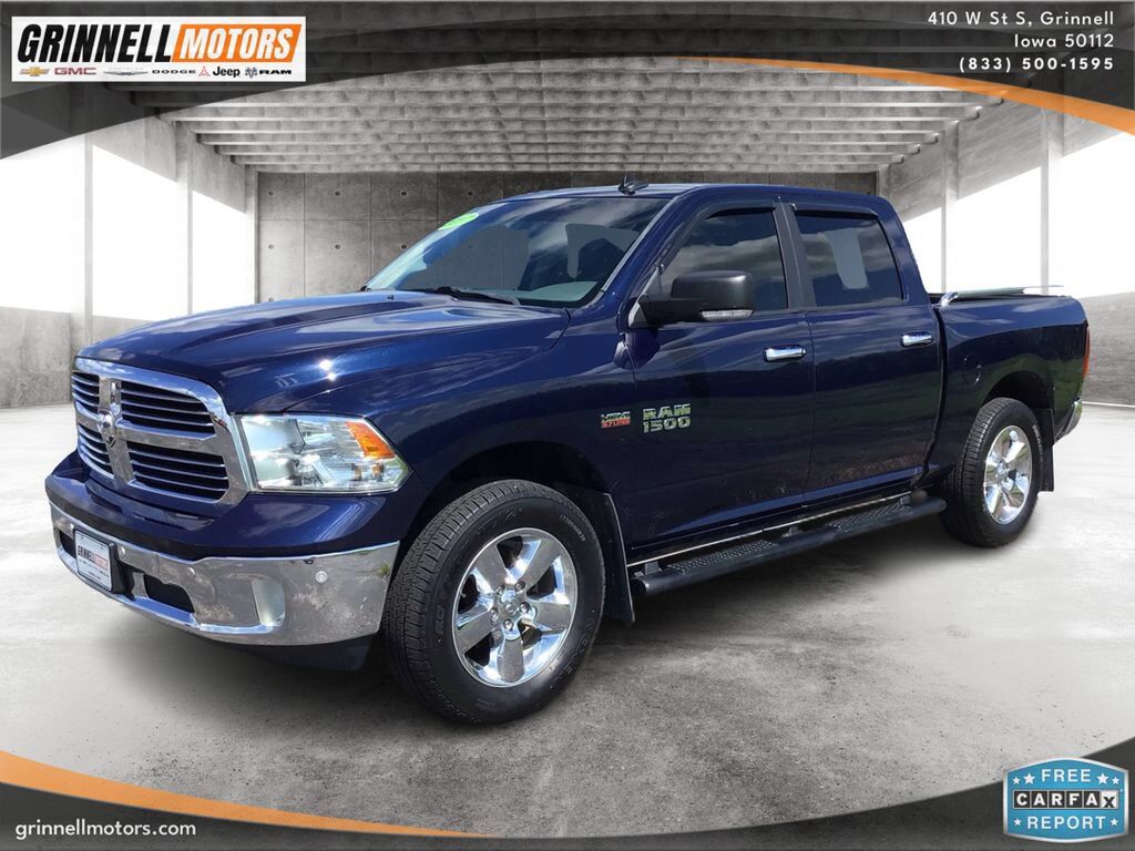 2017 RAM 1500