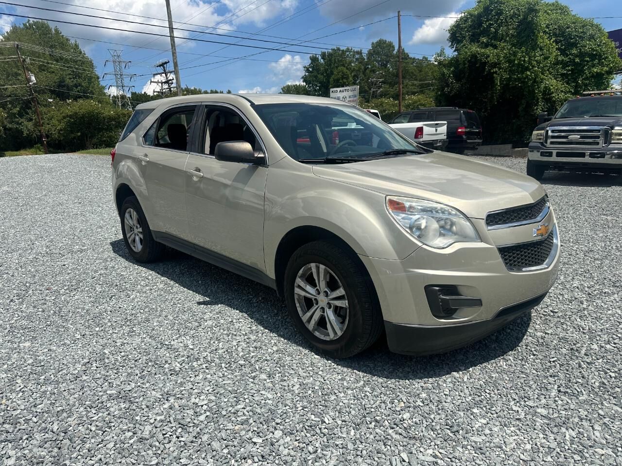 2015 CHEVROLET Equinox