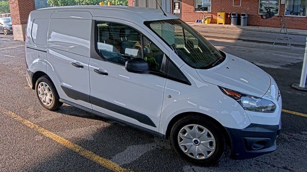 2016 FORD Transit