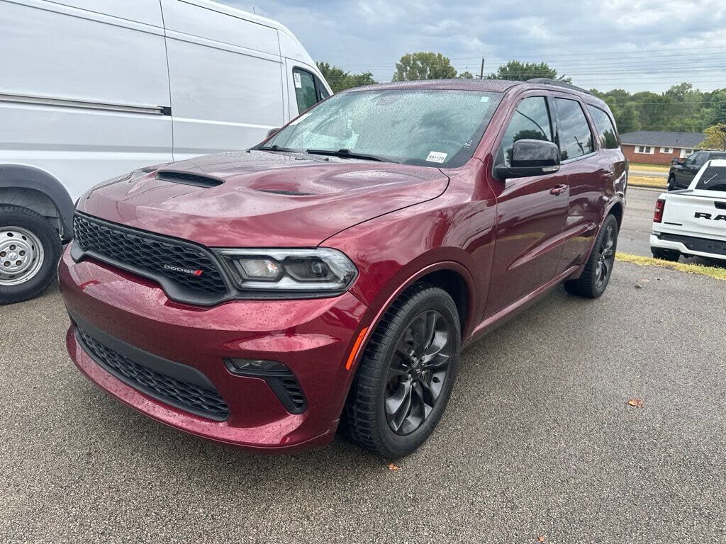 2021 DODGE Durango