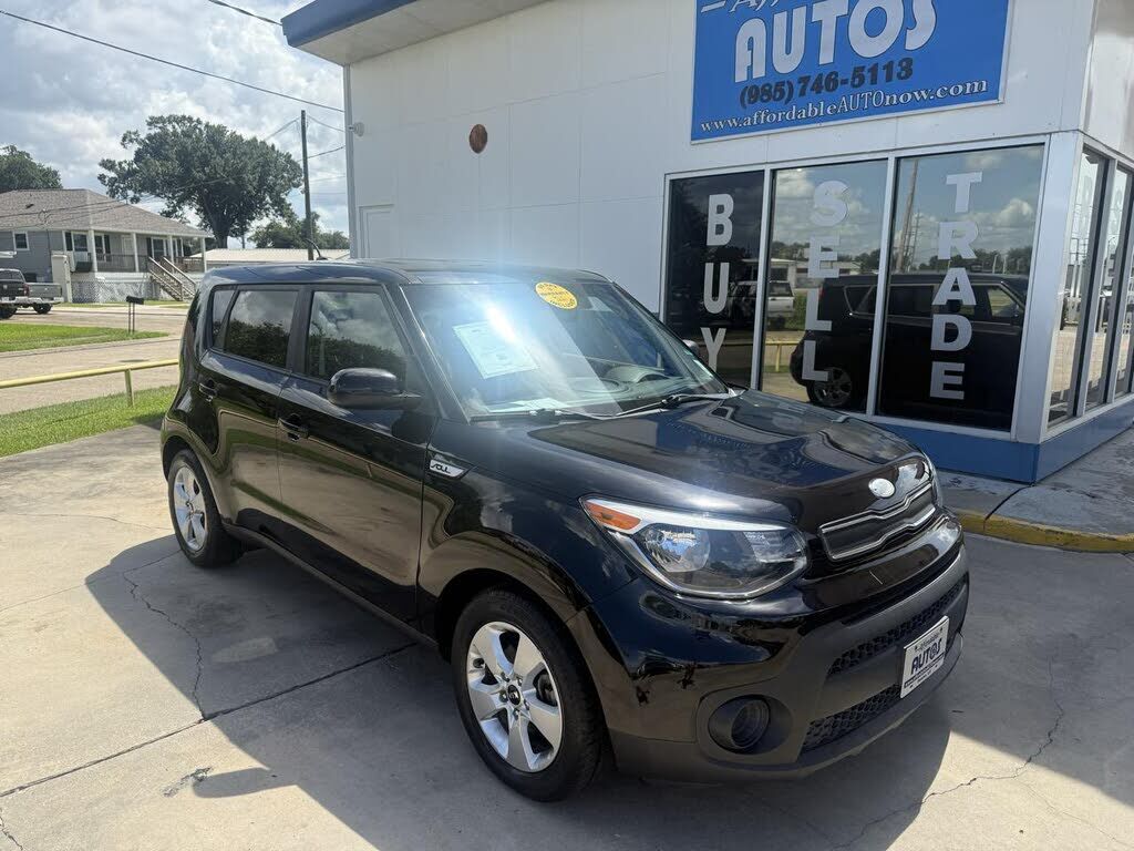 2018 KIA Soul