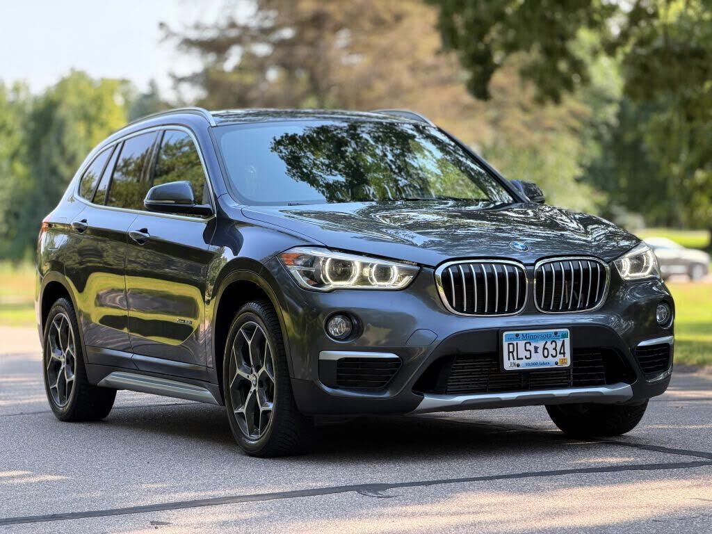 2017 BMW X1