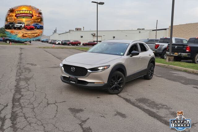 2024 MAZDA CX-30