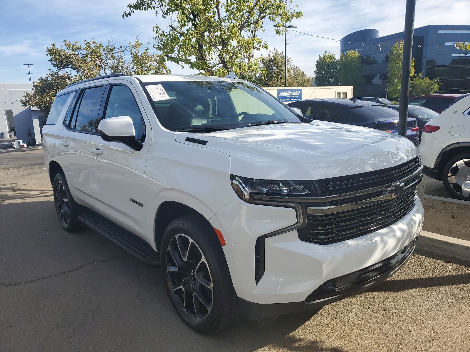 2021 CHEVROLET Tahoe
