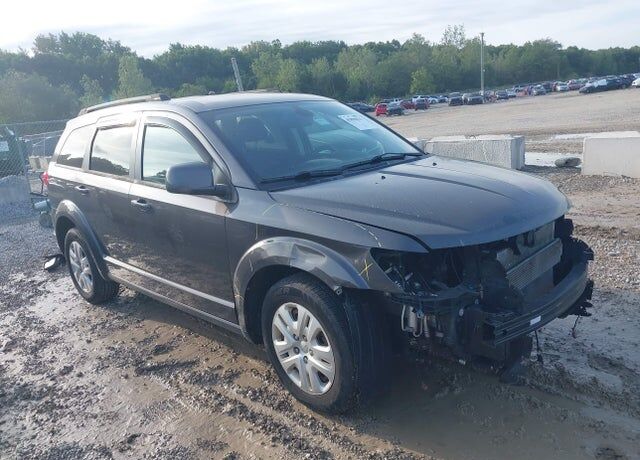 2019 DODGE Journey