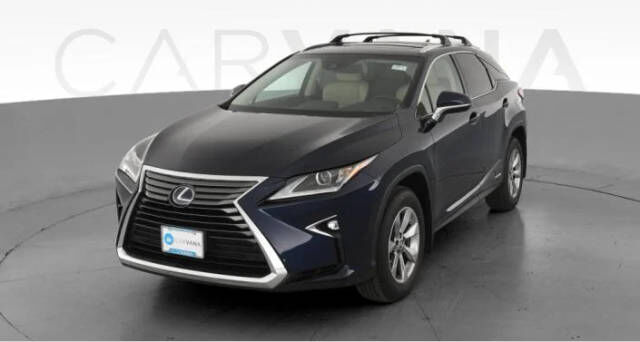 2018 LEXUS RX
