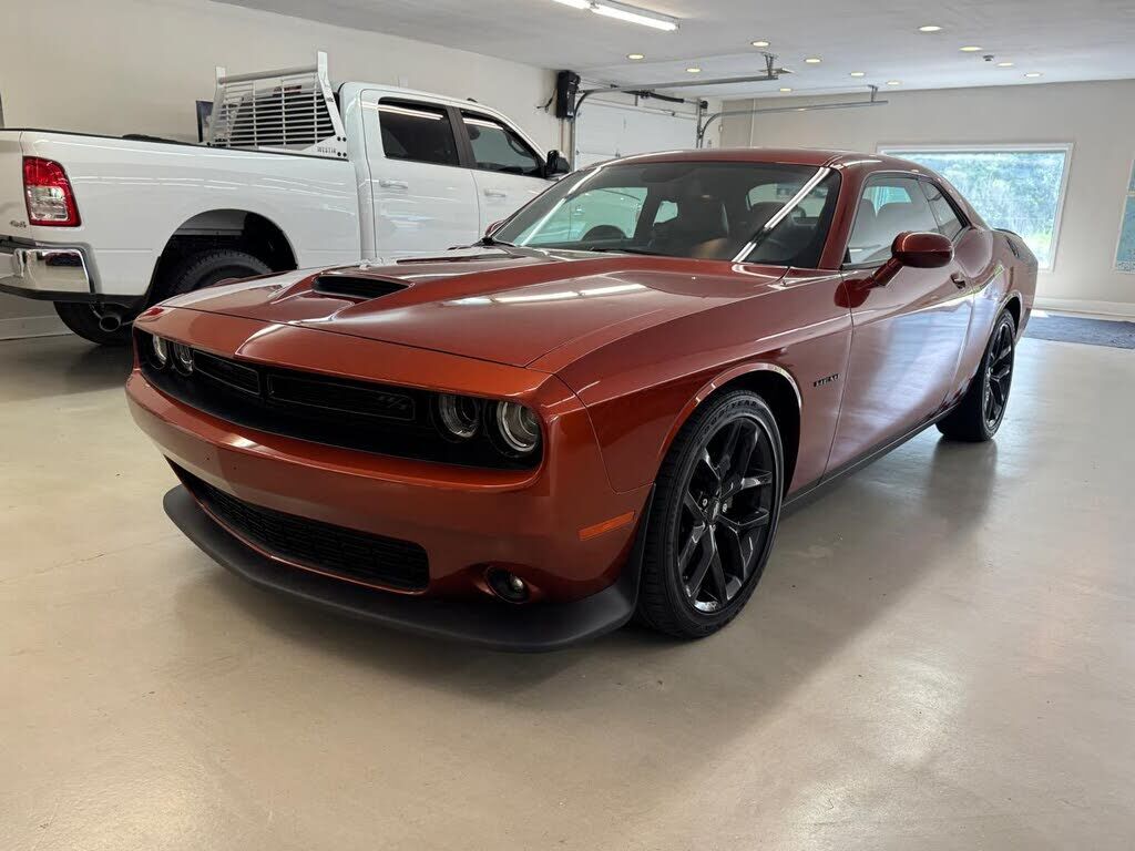 2022 DODGE Challenger