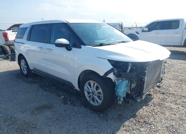 2024 KIA Carnival