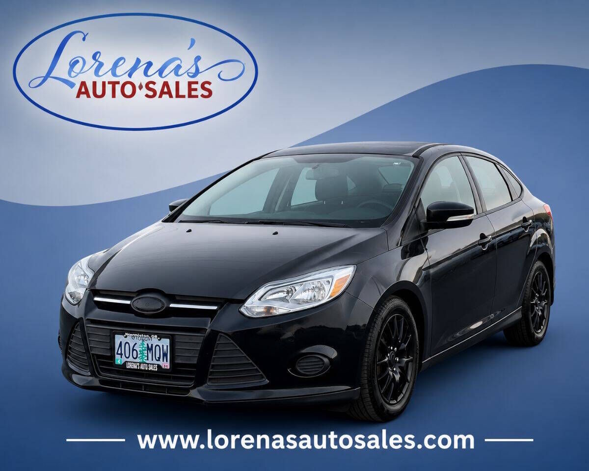 2014 FORD Focus