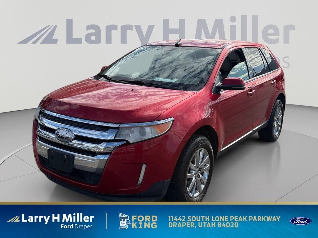 2012 FORD Edge