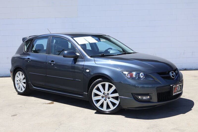 2009 MAZDA Mazda3