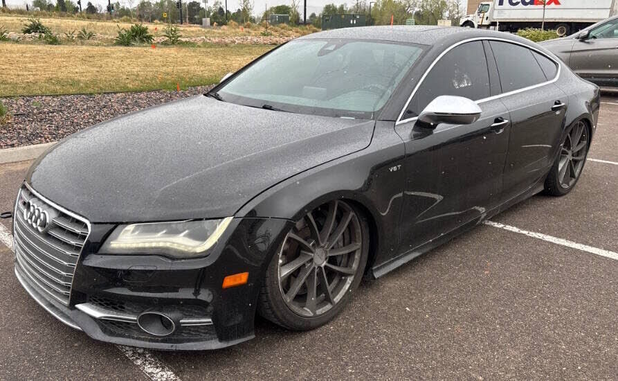 2013 AUDI S7