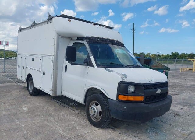 2005 CHEVROLET Express
