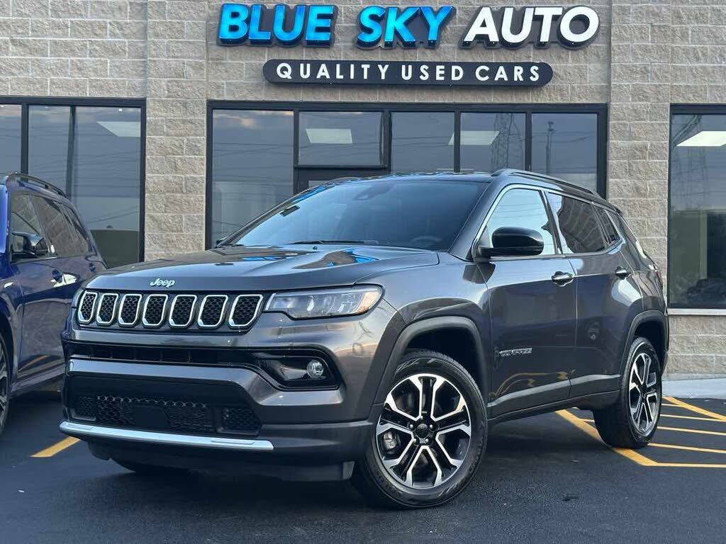 2023 JEEP Compass
