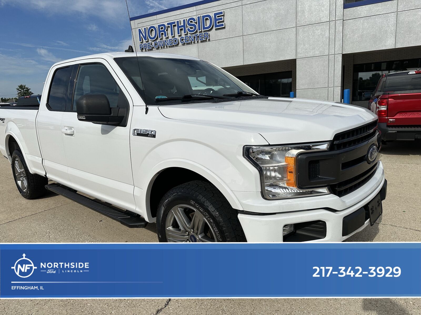 2019 FORD F-150