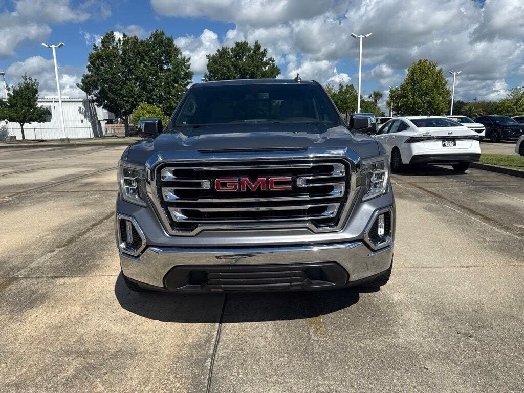 2019 GMC Sierra
