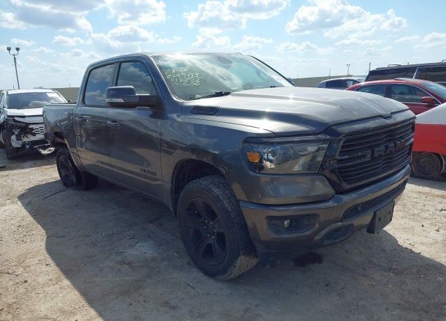 2020 RAM 1500