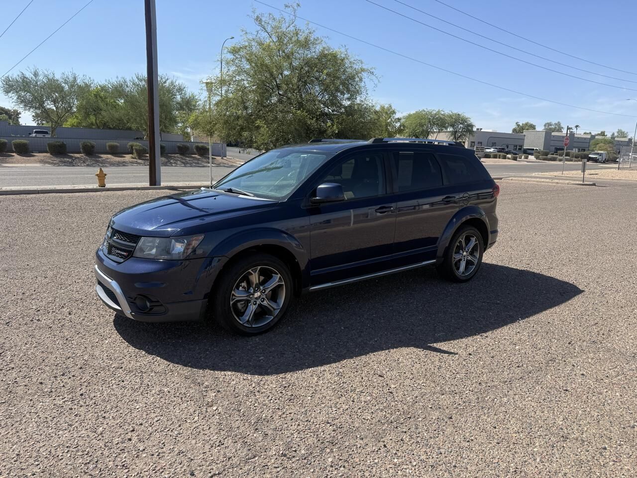 2017 DODGE Journey