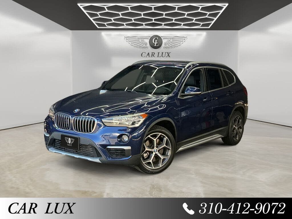 2018 BMW X1