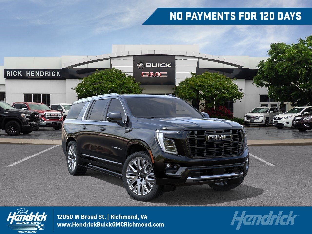 2026 GMC Yukon XL