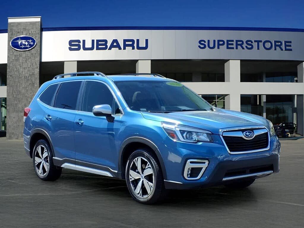 2020 SUBARU Forester