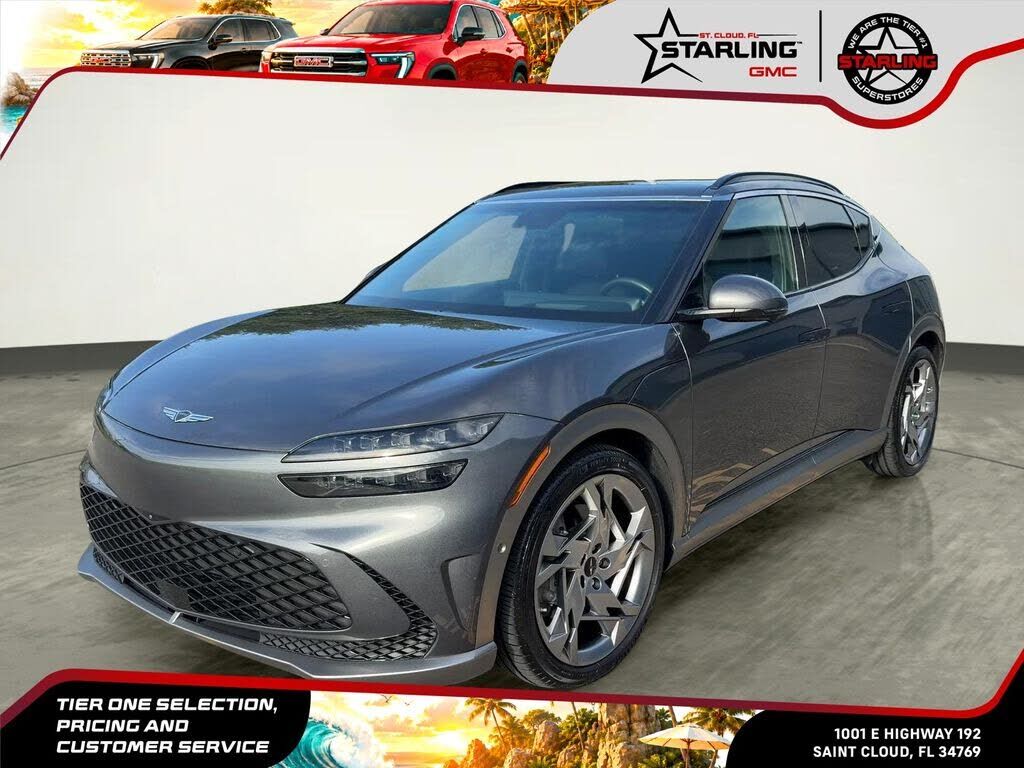 2023 GENESIS GV60