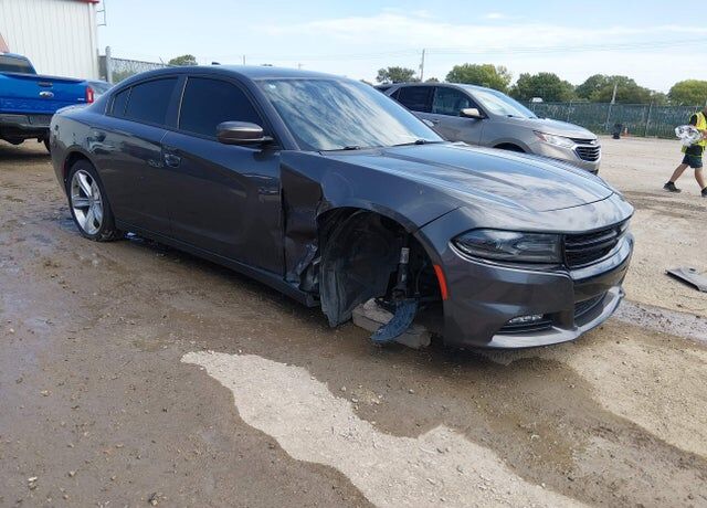 2016 DODGE Charger