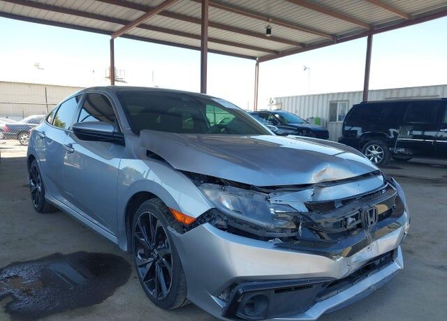 2021 HONDA Civic