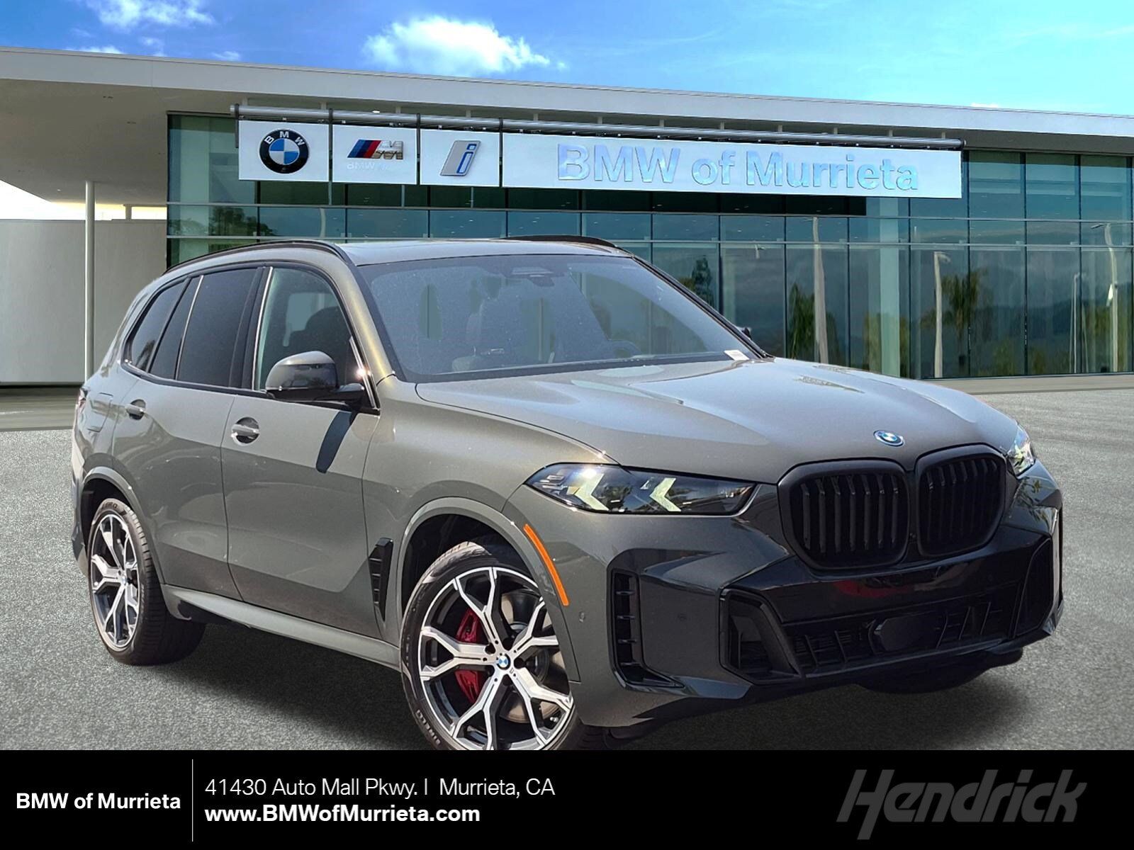 2026 BMW X5