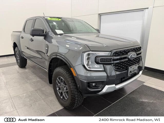 2024 FORD Ranger