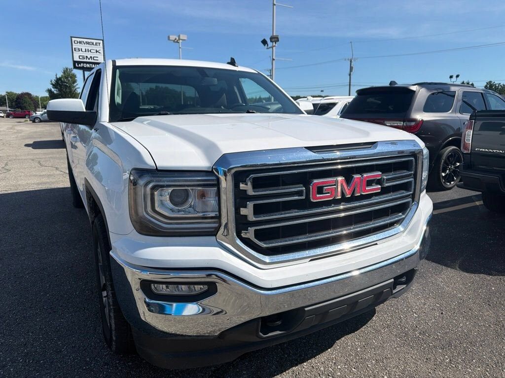 2017 GMC Sierra