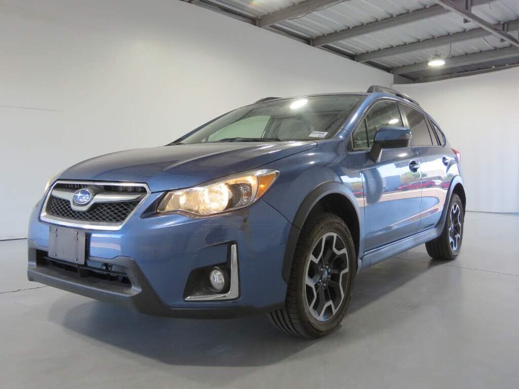 2016 SUBARU Crosstrek