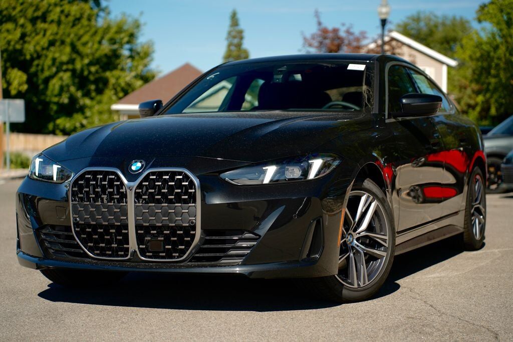 2026 BMW 4 Series
