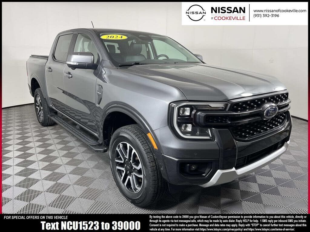 2024 FORD Ranger