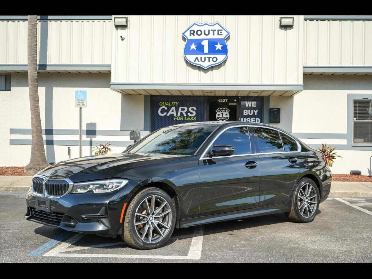2019 BMW 3 Series