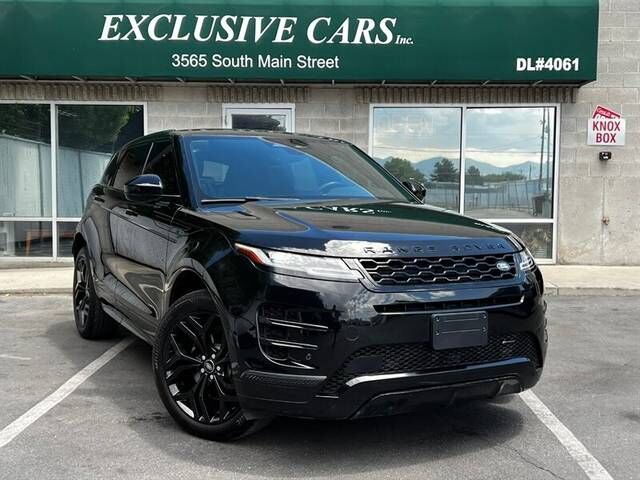 2023 LAND ROVER Range Rover Evoque