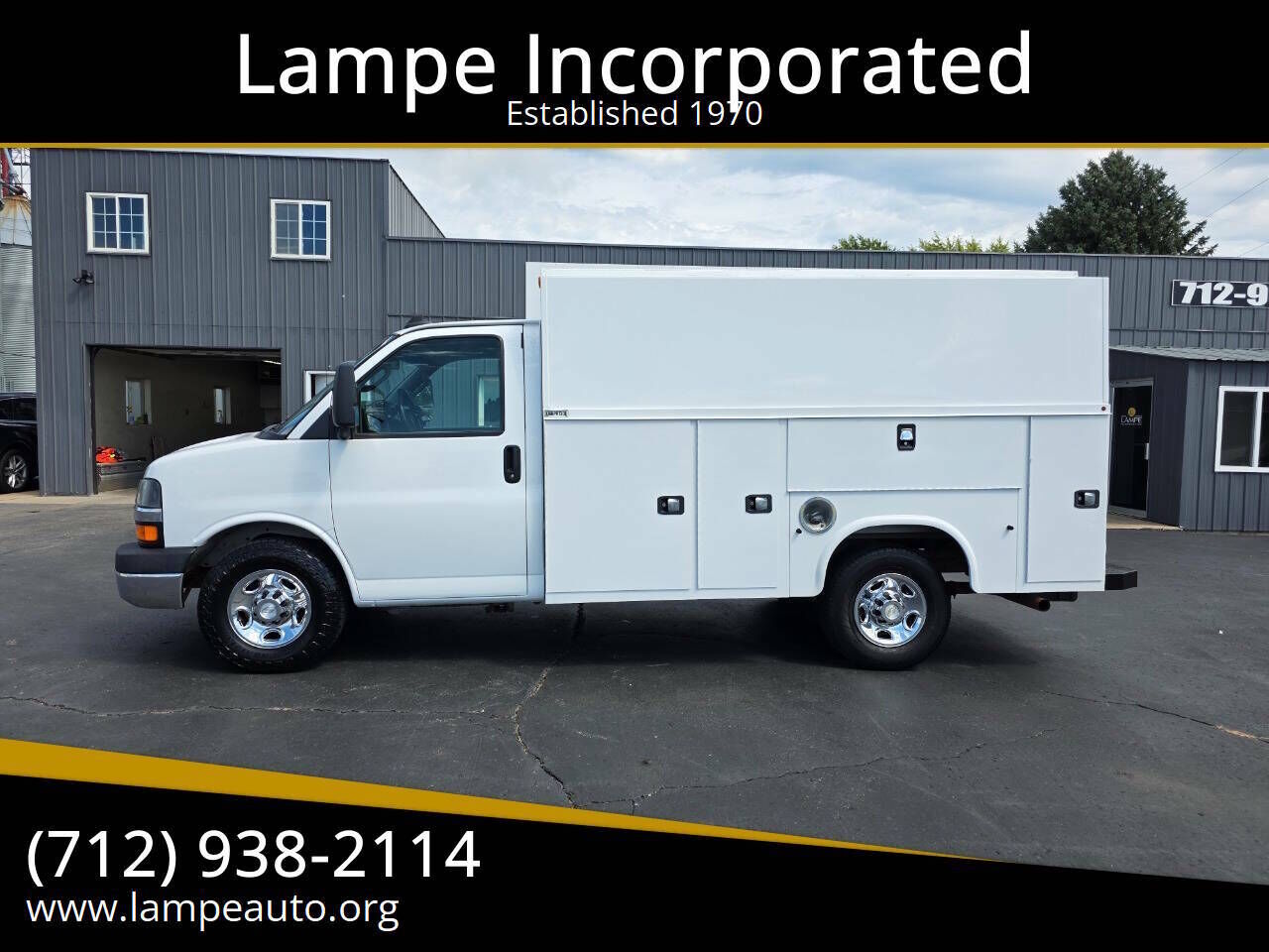 2018 CHEVROLET Express