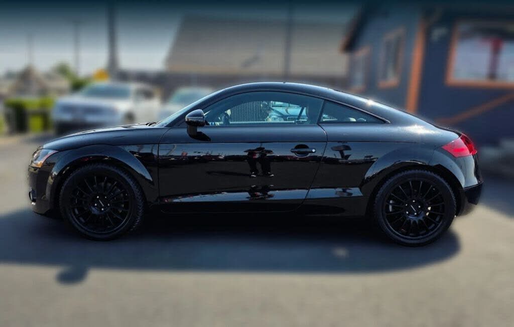2008 Audi TT
