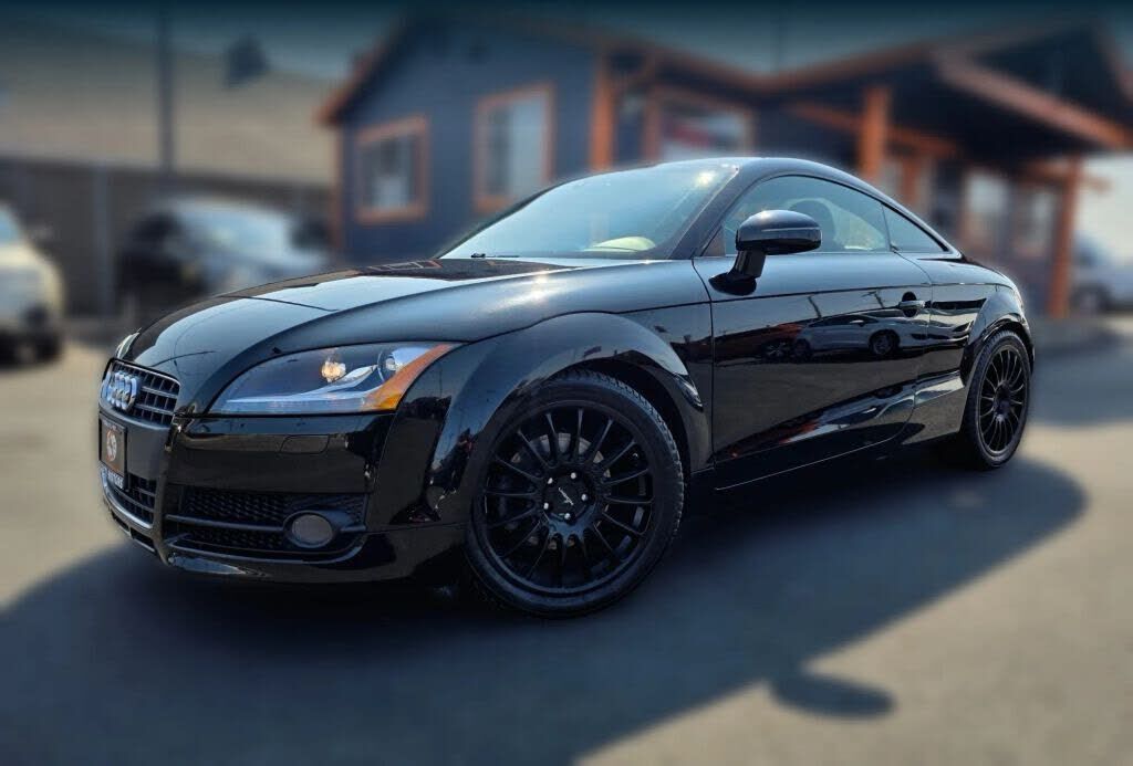 2008 AUDI TT