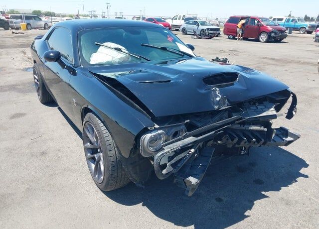 2022 DODGE Challenger